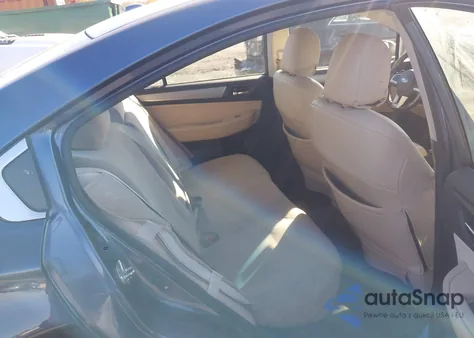 2015 Subaru Legacy 2.5I Premium from USA, damaged, VIN 4S3BNBH63F3049747